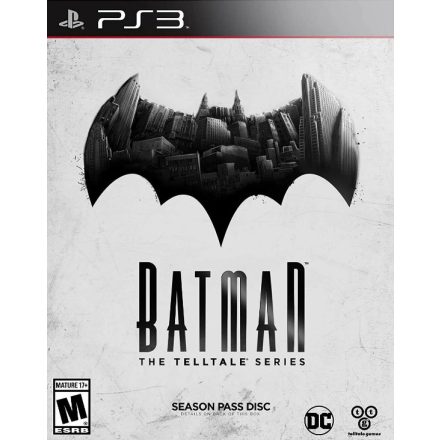 Batman: A Telltale Game Series (DELETED TITLE) /PS3