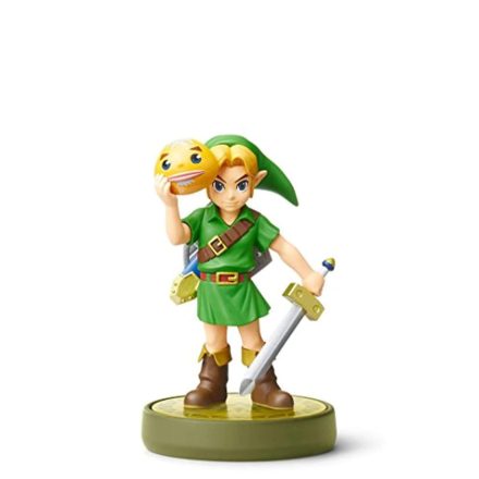 Nintendo Amiibo Character - Link - Majora's Mask /Switch