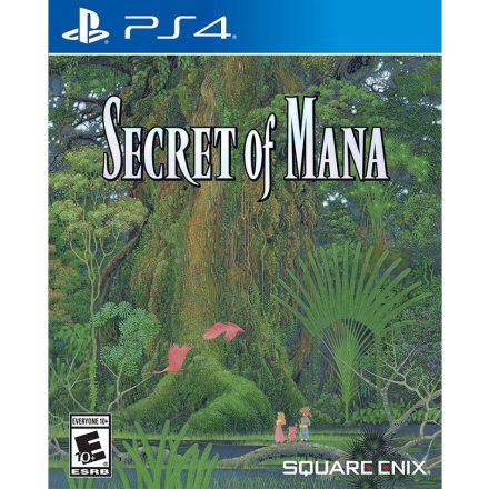Secret of Mana /PS4