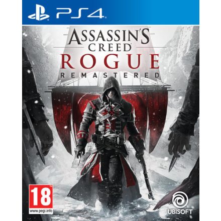 Assassin's Creed: Rogue - Remastered /PS4