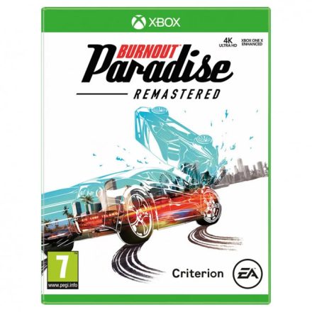 Burnout Paradise Remastered /Xbox One