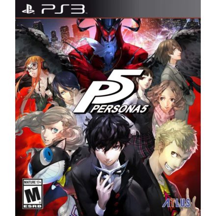 Persona 5 (#) /PS3