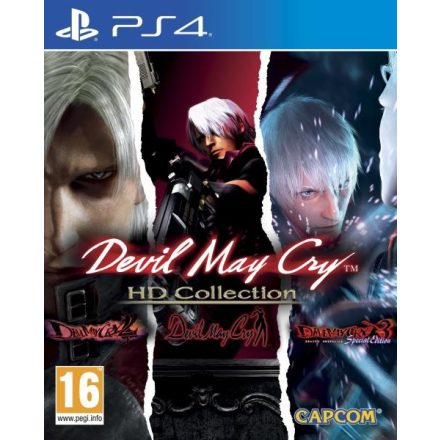 Devil May Cry HD Collection /PS4