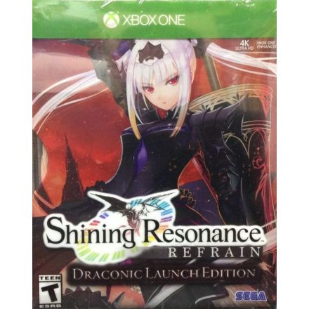 Shining Resonance Refrain: Draconic Launch Edition /Xbox One