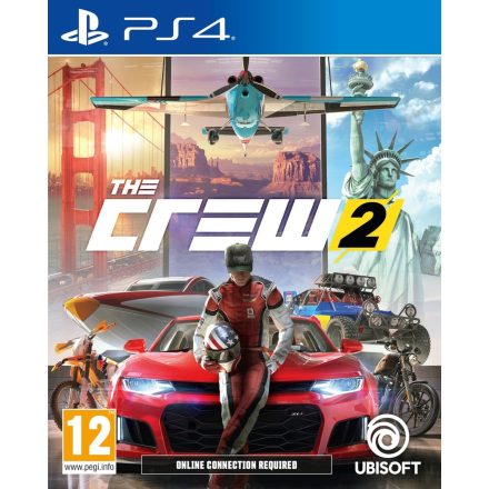 The Crew 2 /PS4