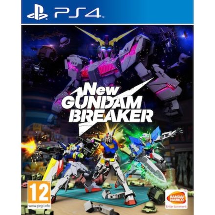 New Gundam Breaker /PS4