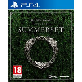 The Elder Scrolls Online: Summerset (DELETED TITLE) /PS4