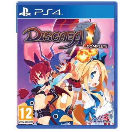 Disgaea 1 Complete /PS4