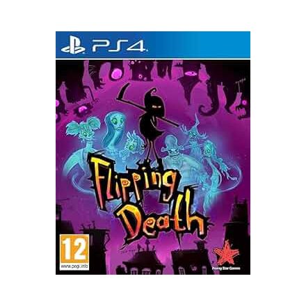 Flipping Death /PS4