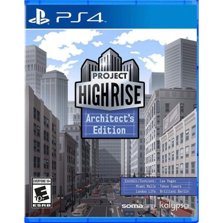 Project Highrise Architects Edition /PS4