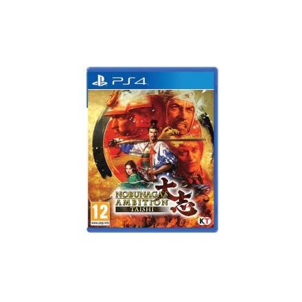 Nobunaga's Ambition: Taishi /PS4