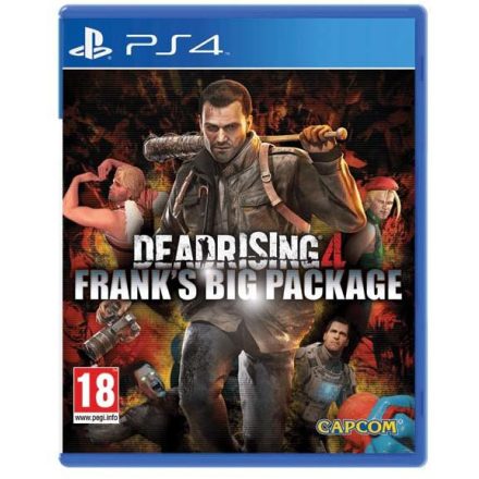 Dead Rising 4: Frank’s Big Package /PS4