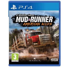 Spintires: MudRunner - American Wilds Edition /PS4