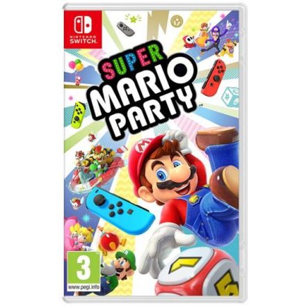 Super Mario Party /Switch