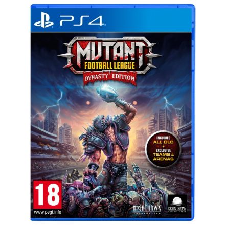 Mutant Football League - Dynasty Edition /PS4