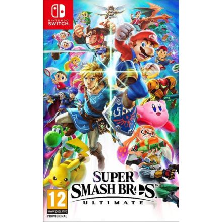 Super Smash Bros - Ultimate /Switch