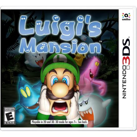 Luigi's Mansion /3DS