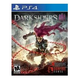 Darksiders III (3)(English/French Box) /PS4
