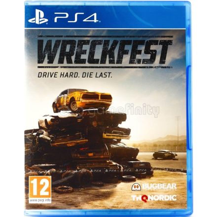 Wreckfest /PS4