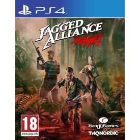 Jagged Alliance: Rage! /PS4