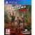 Jagged Alliance: Rage! (German Box) /PS4