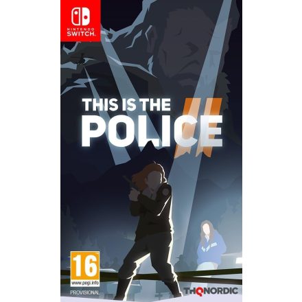 This Is The Police 2 /Switch