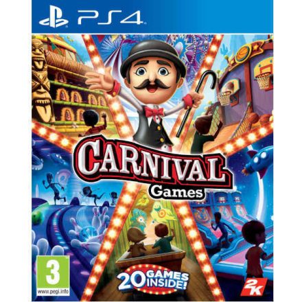 Carnival Games /PS4