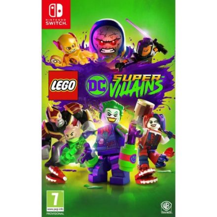 LEGO DC Super Villains /Switch