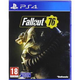 Fallout 76 (DELETED TITLE) /PS4