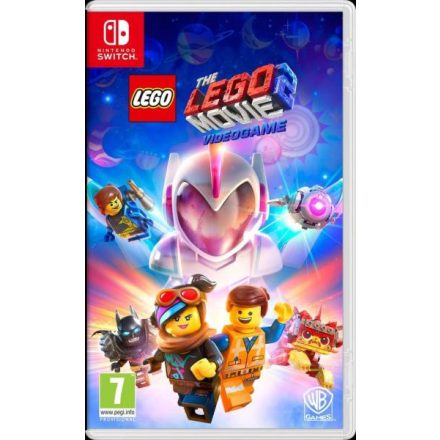 LEGO Movie 2: The Videogame /Switch
