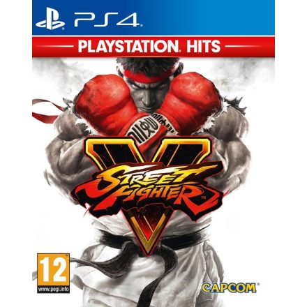 Street Fighter V  (Playstation Hits) /PS4
