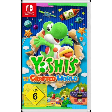 Yoshi's Crafted World /Switch