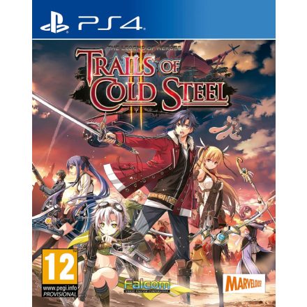 The Legend of Heroes: Trails of Cold Steel II /PS4