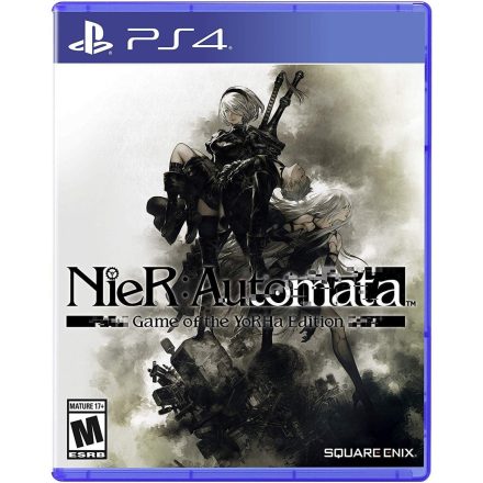 NieR: Automata - Game of the YoRHa Edition /PS4