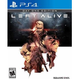 Left Alive - Day One Edition /PS4