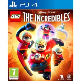 LEGO: The Incredibles /PS4