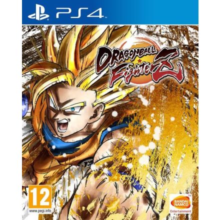 Dragonball FighterZ /PS4