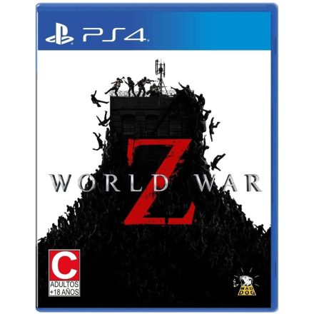 World War Z /PS4