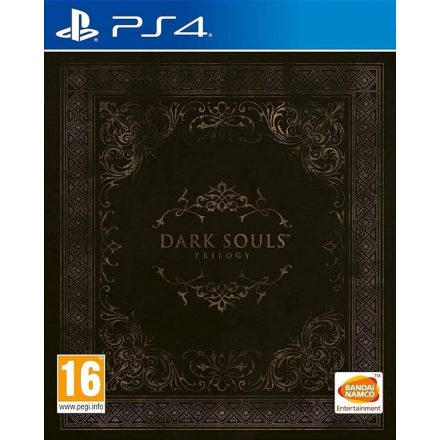 Dark Souls Trilogy /PS4