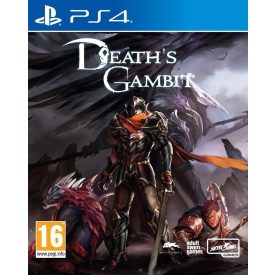 Death's Gambit (DELETED TITLE) /PS4