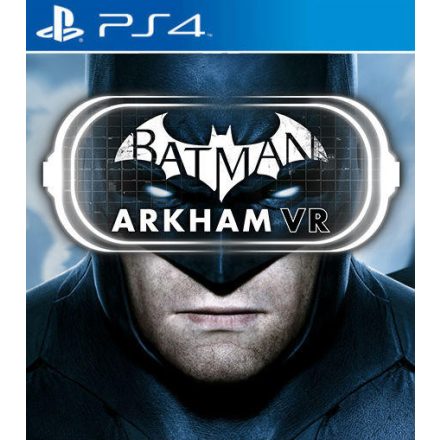 Batman: Arkham VR (#) /PS4