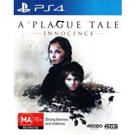 A Plague Tale: Innocence /PS4