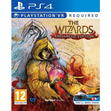 The Wizards (For Playstation VR) /PS4