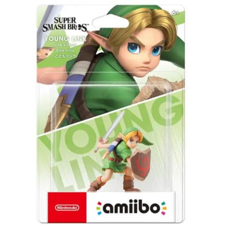 Nintendo Amiibo Character - Young Link (Super Smash Bros. Collection) /Switch