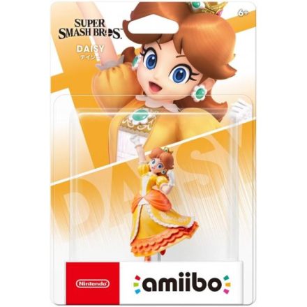 Nintendo Amiibo Character - Daisy (Super Smash Bros. Collection) /Switch