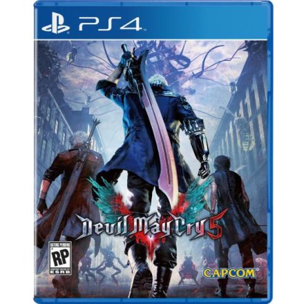Devil May Cry 5 /PS4