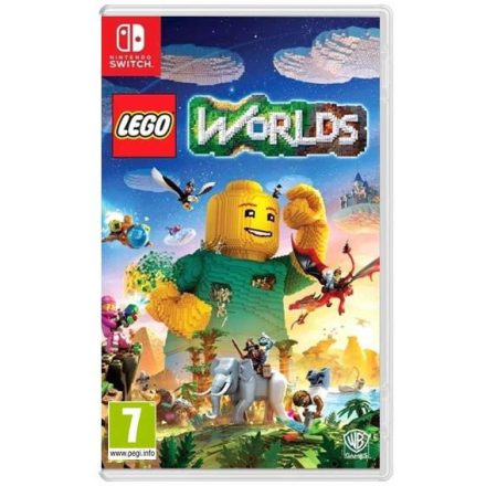 LEGO Worlds /Switch