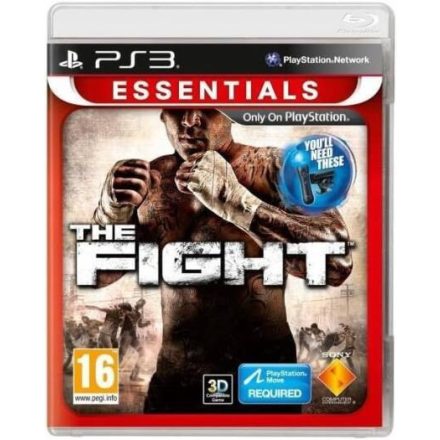 The Fight - Move (Essentials) (DELETED TITLE) /PS3