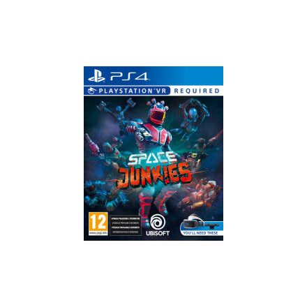 Space Junkies (For Playstation VR) /PS4