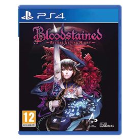 Bloodstained: Ritual of the Night /PS4